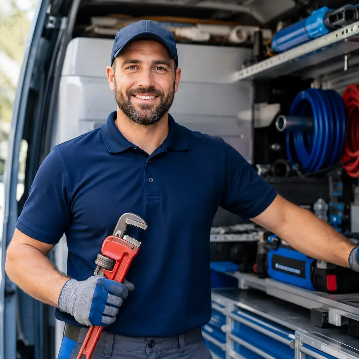 Local emergency plumbing professionals in Waverly, MO
