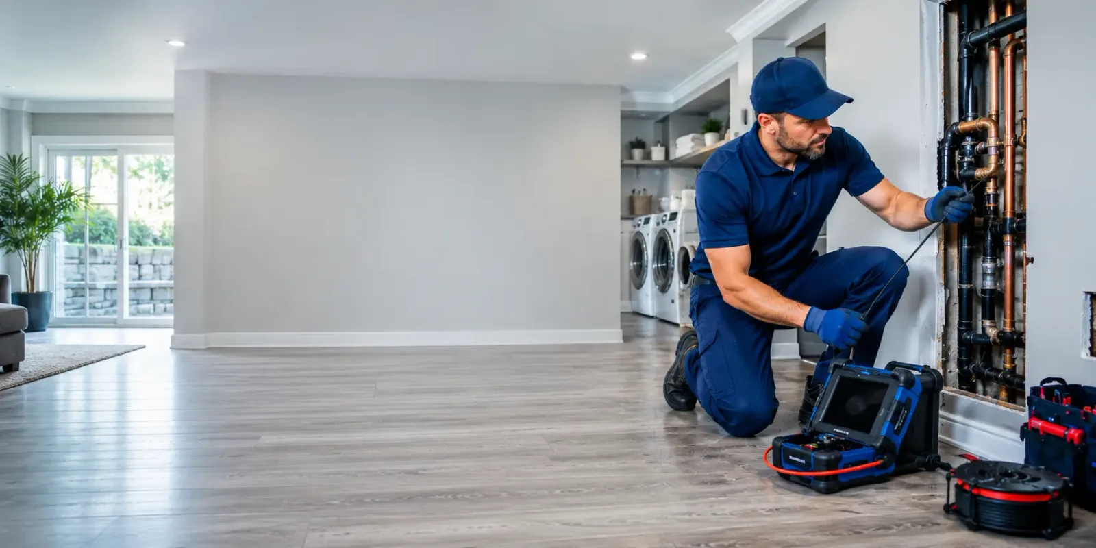 Emergency plumbing questions in Waverly, MO